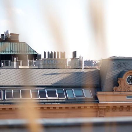 My Home In Vienna- Smart Apartments - Leopoldstadt ภายนอก รูปภาพ