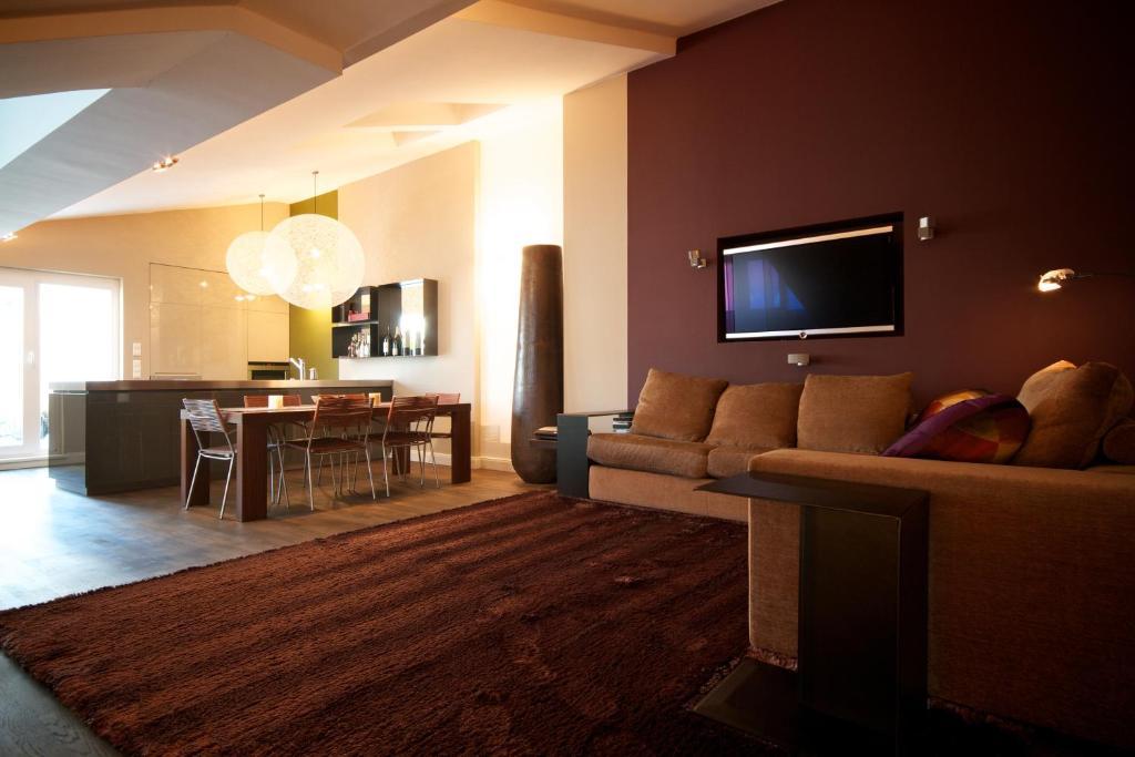 My Home In Vienna- Smart Apartments - Leopoldstadt ห้อง รูปภาพ