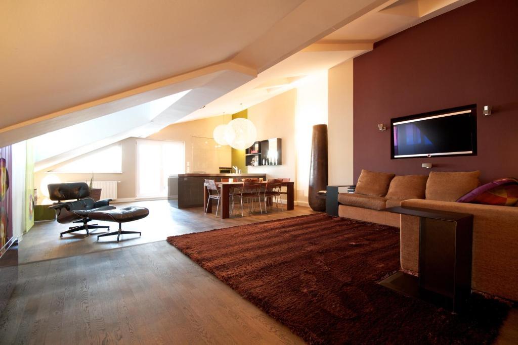 My Home In Vienna- Smart Apartments - Leopoldstadt ห้อง รูปภาพ