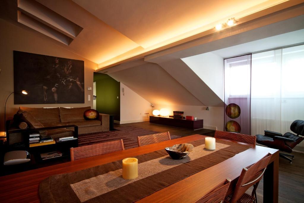 My Home In Vienna- Smart Apartments - Leopoldstadt ห้อง รูปภาพ