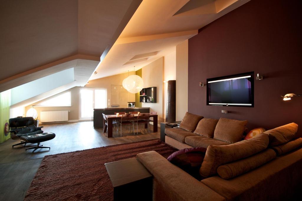 My Home In Vienna- Smart Apartments - Leopoldstadt ห้อง รูปภาพ