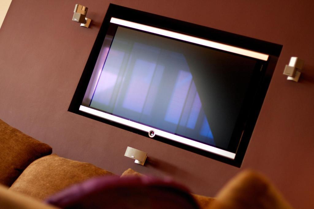 My Home In Vienna- Smart Apartments - Leopoldstadt ห้อง รูปภาพ