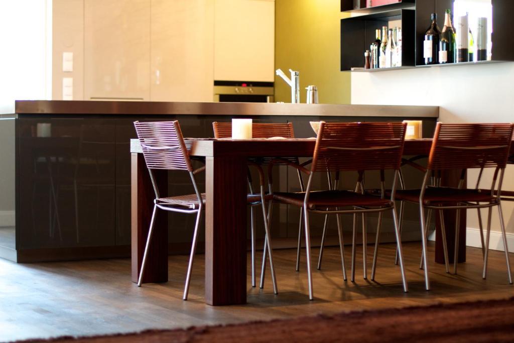 My Home In Vienna- Smart Apartments - Leopoldstadt ห้อง รูปภาพ