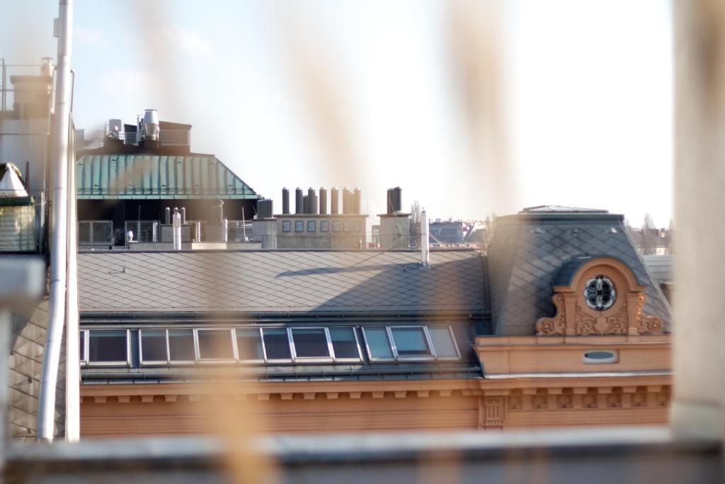 My Home In Vienna- Smart Apartments - Leopoldstadt ภายนอก รูปภาพ