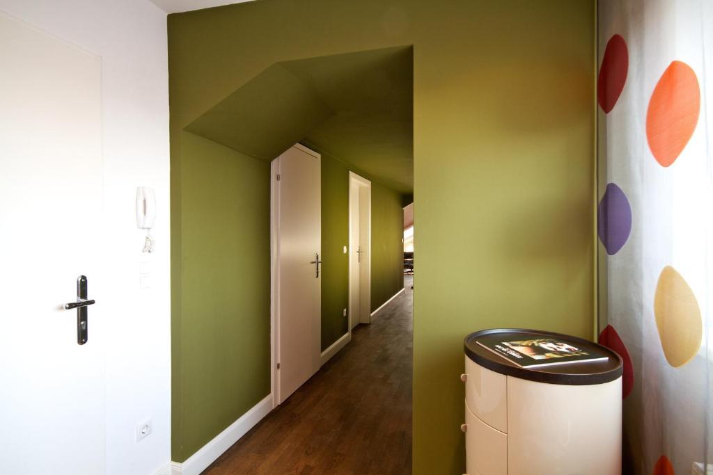 My Home In Vienna- Smart Apartments - Leopoldstadt ภายนอก รูปภาพ